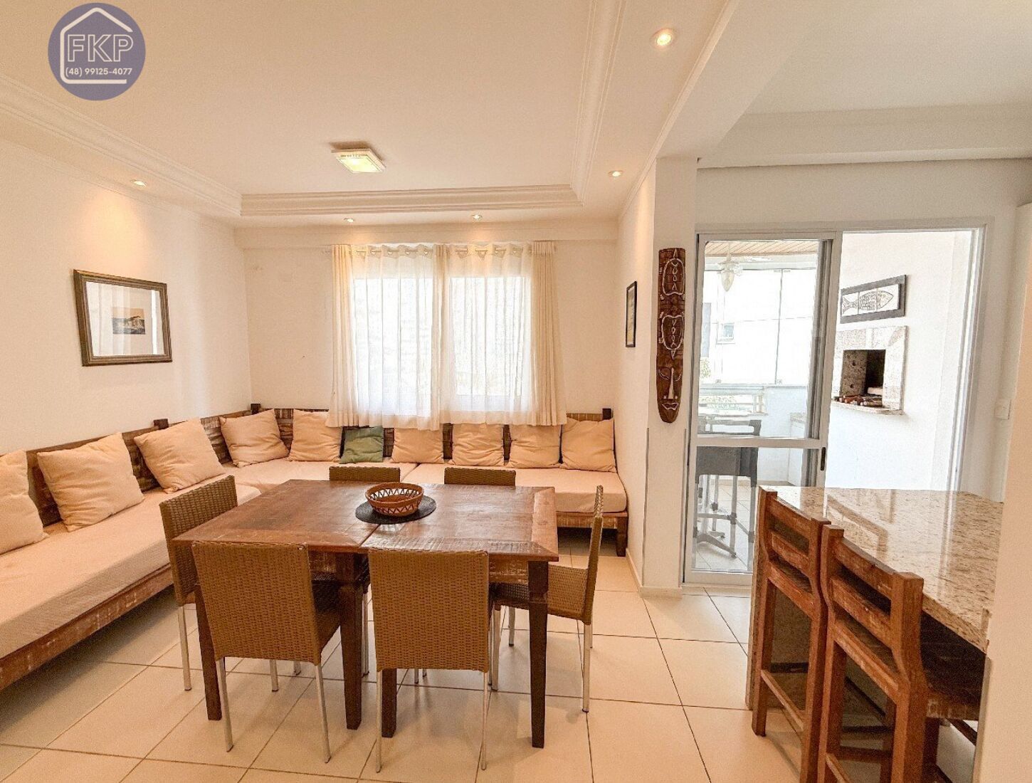 Apartamento, 2 quartos, 73 m² - Foto 2