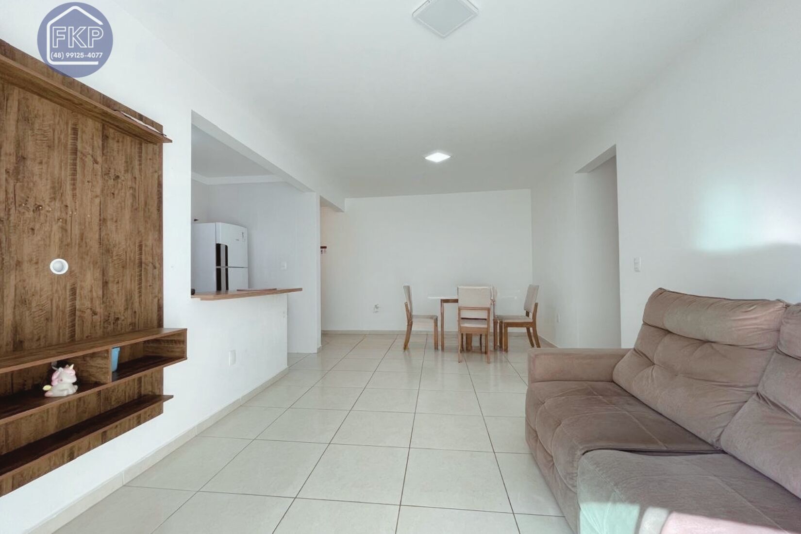 Apartamento, 3 quartos, 95 m² - Foto 1