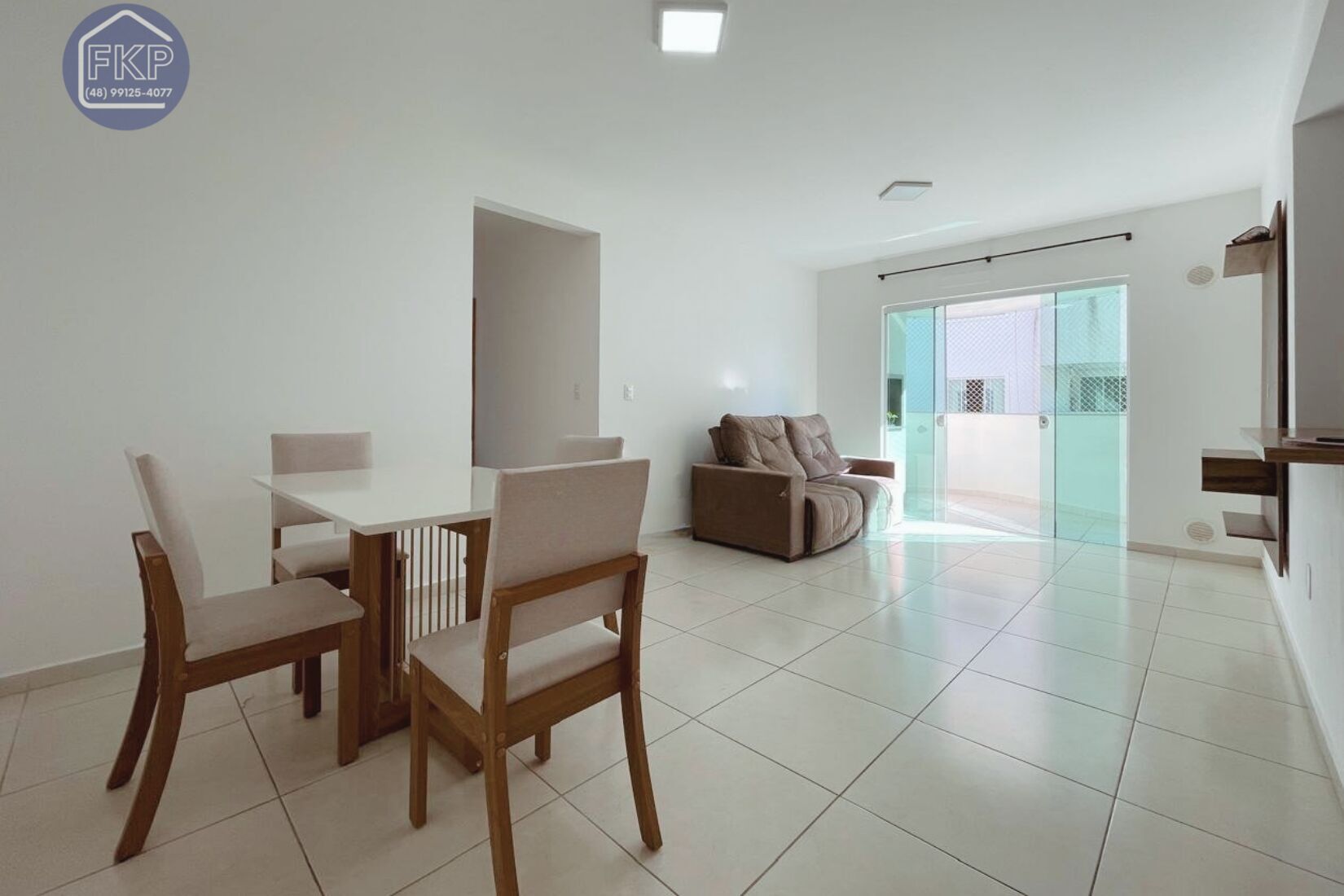 Apartamento, 3 quartos, 95 m² - Foto 5