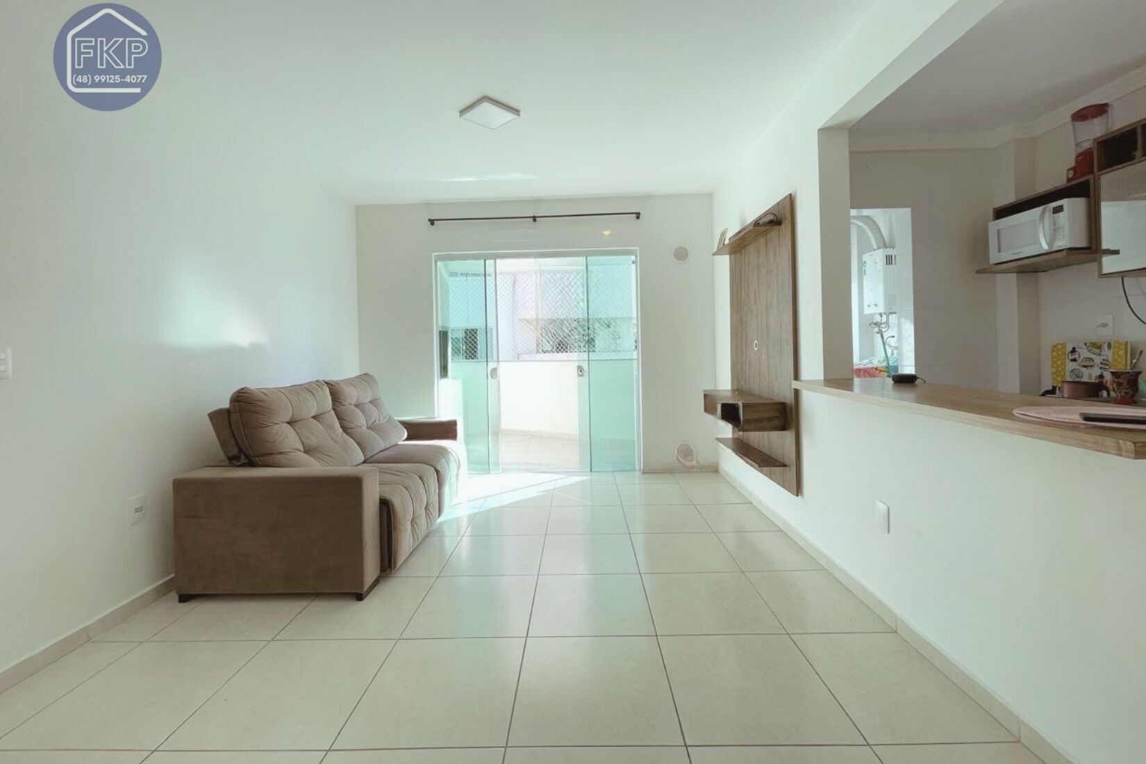 Apartamento, 3 quartos, 95 m² - Foto 2