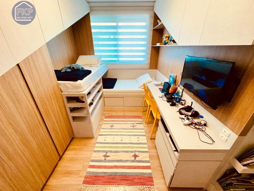 Apartamento à venda com 3 quartos, 107m² - Foto 23