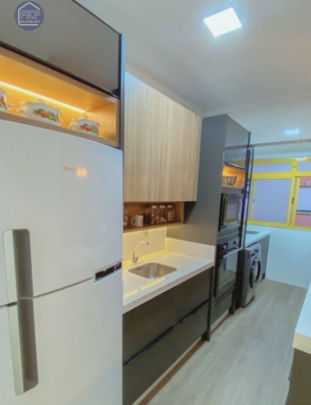 Apartamento, 2 quartos, 65 m² - Foto 8