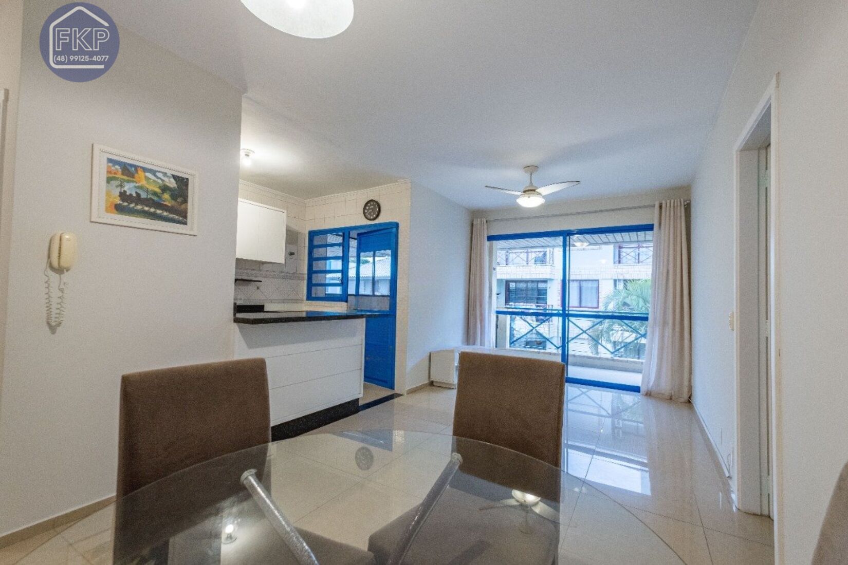 Apartamento à venda com 3 quartos, 85m² - Foto 1