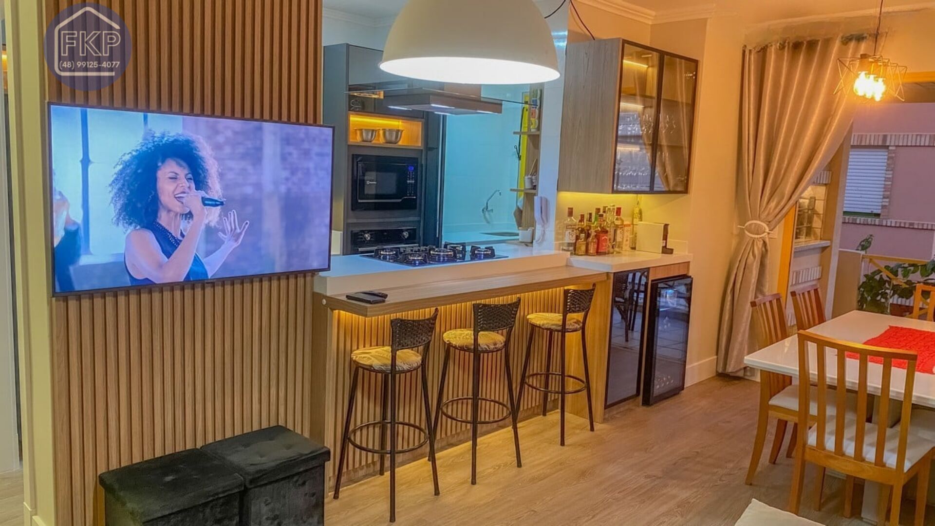 Apartamento, 2 quartos, 65 m² - Foto 3