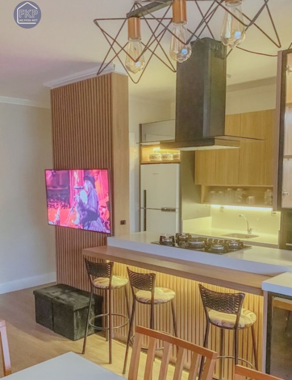 Apartamento, 2 quartos, 65 m² - Foto 2