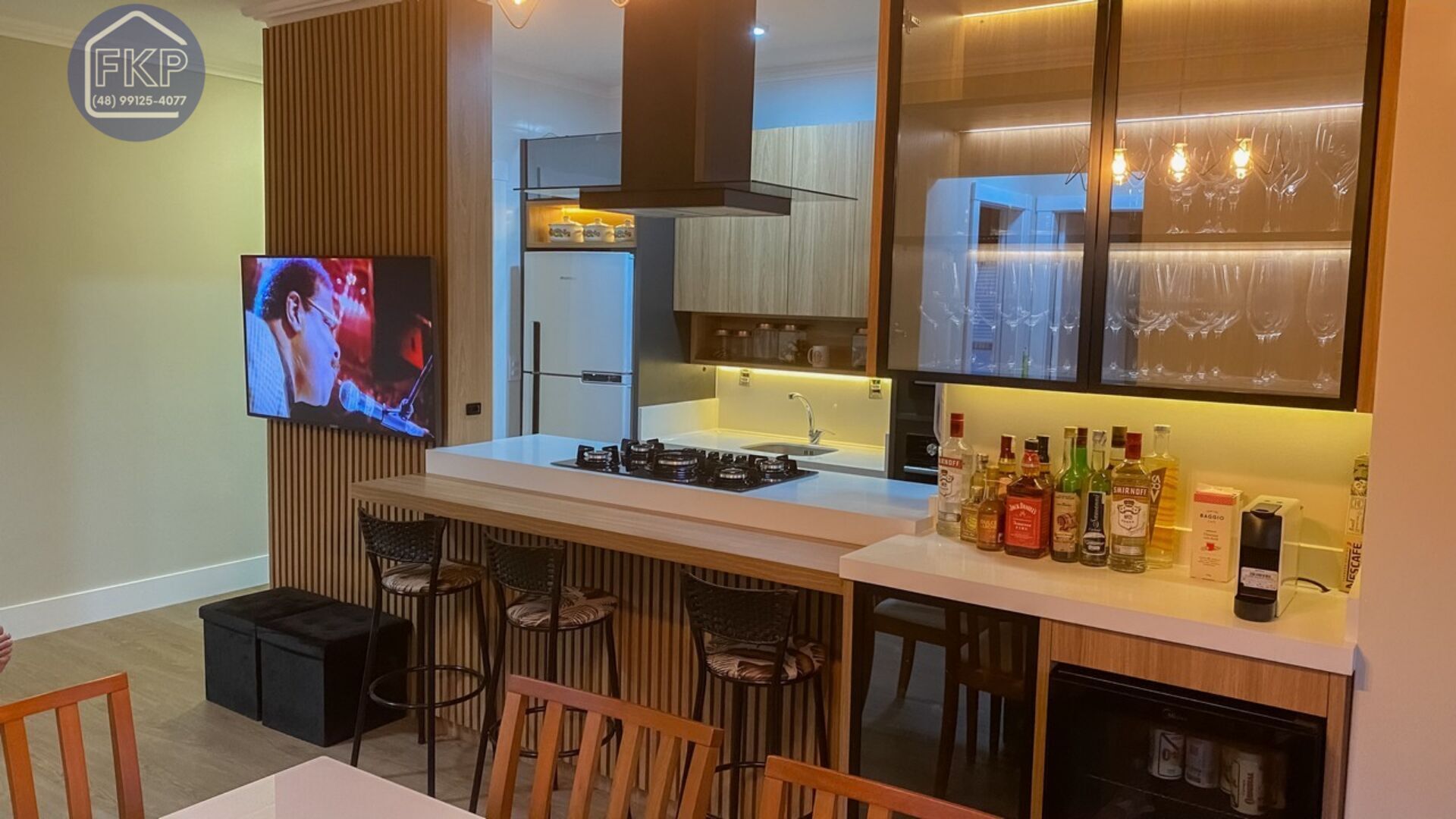 Apartamento, 2 quartos, 65 m² - Foto 4