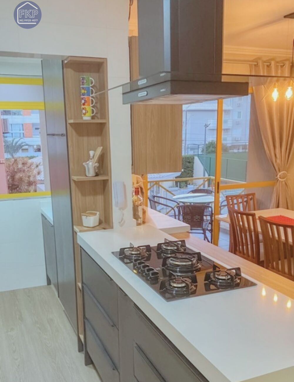 Apartamento, 2 quartos, 65 m² - Foto 7