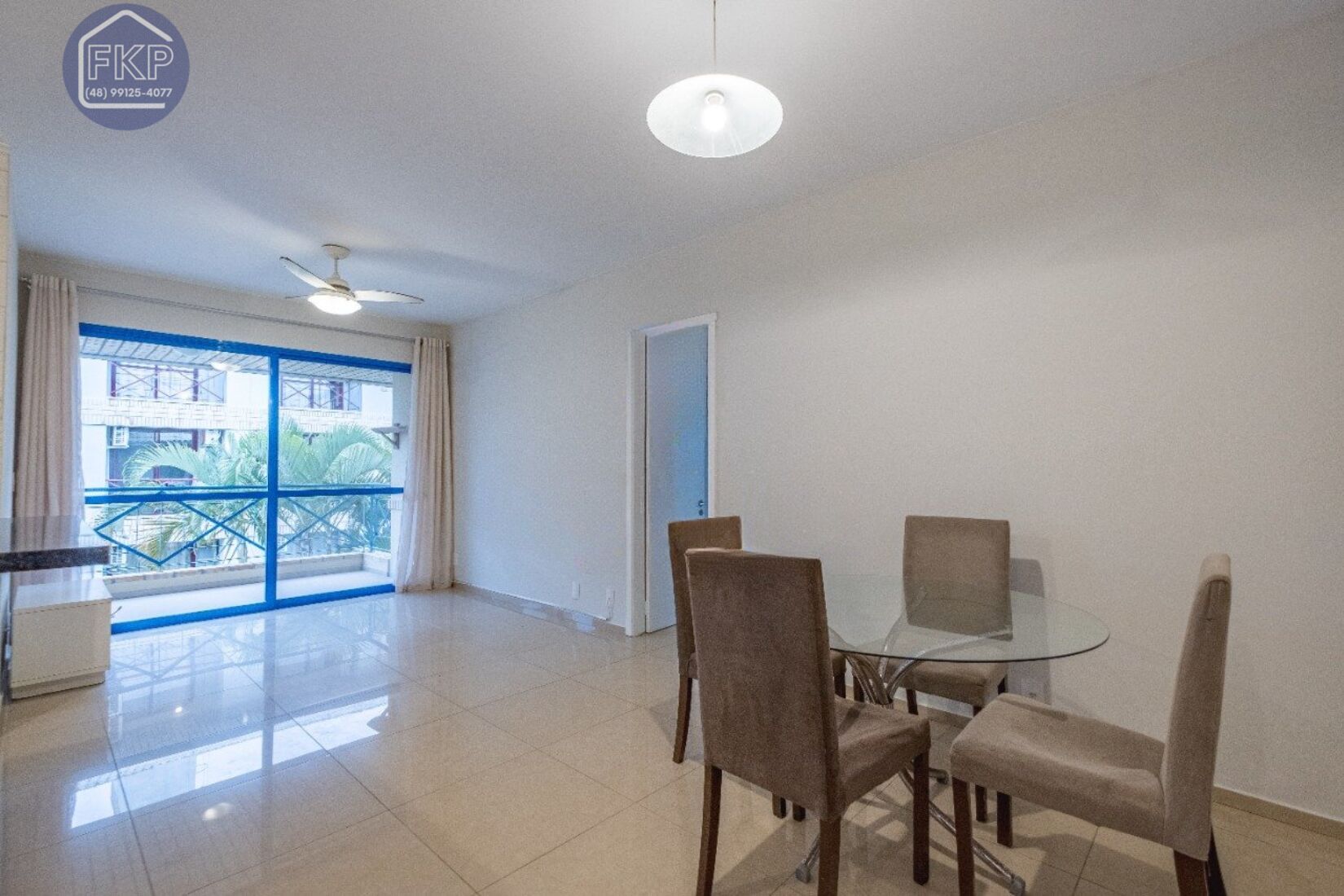 Apartamento à venda com 3 quartos, 85m² - Foto 3