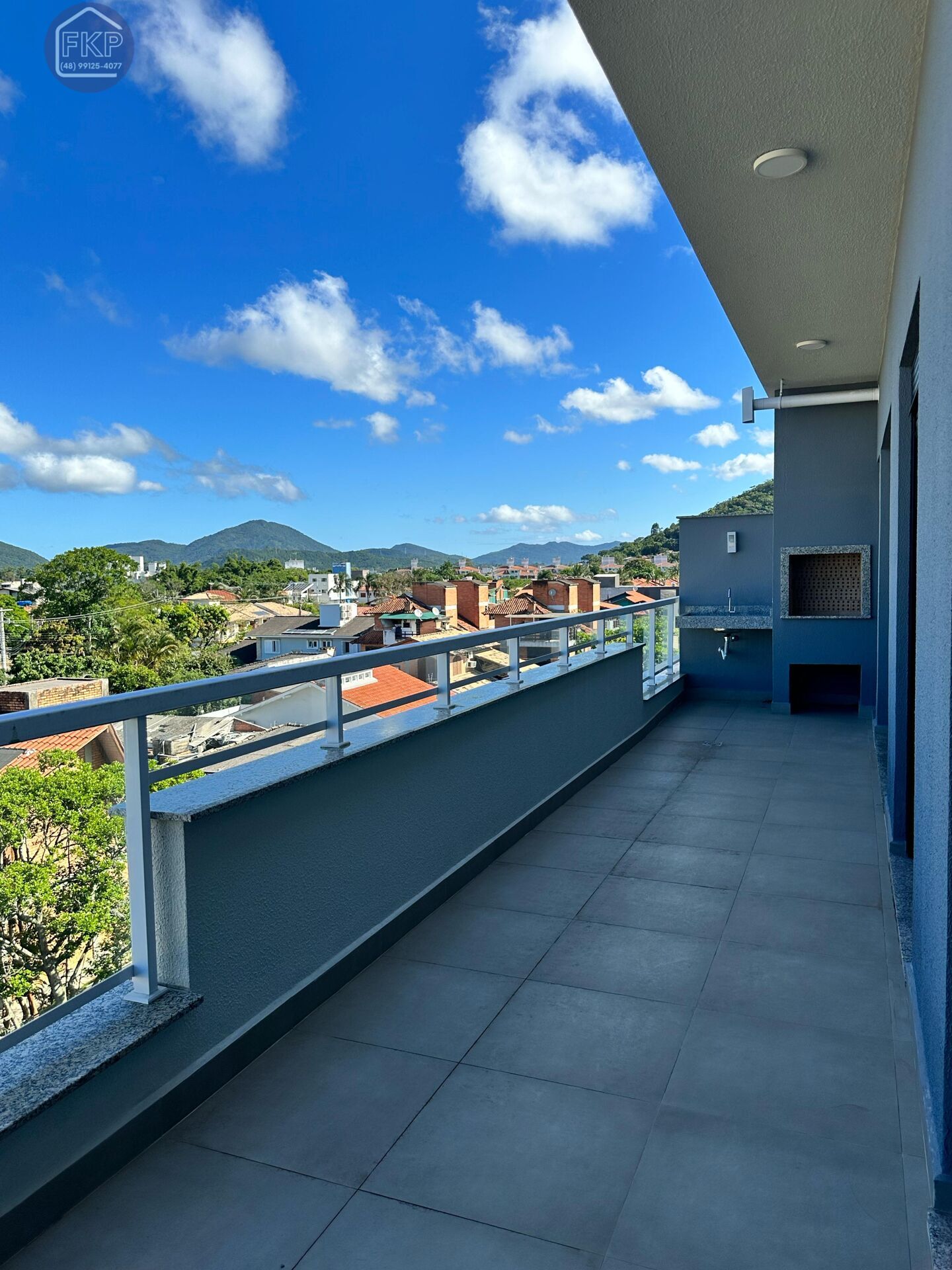 Cobertura à venda com 2 quartos, 82m² - Foto 1