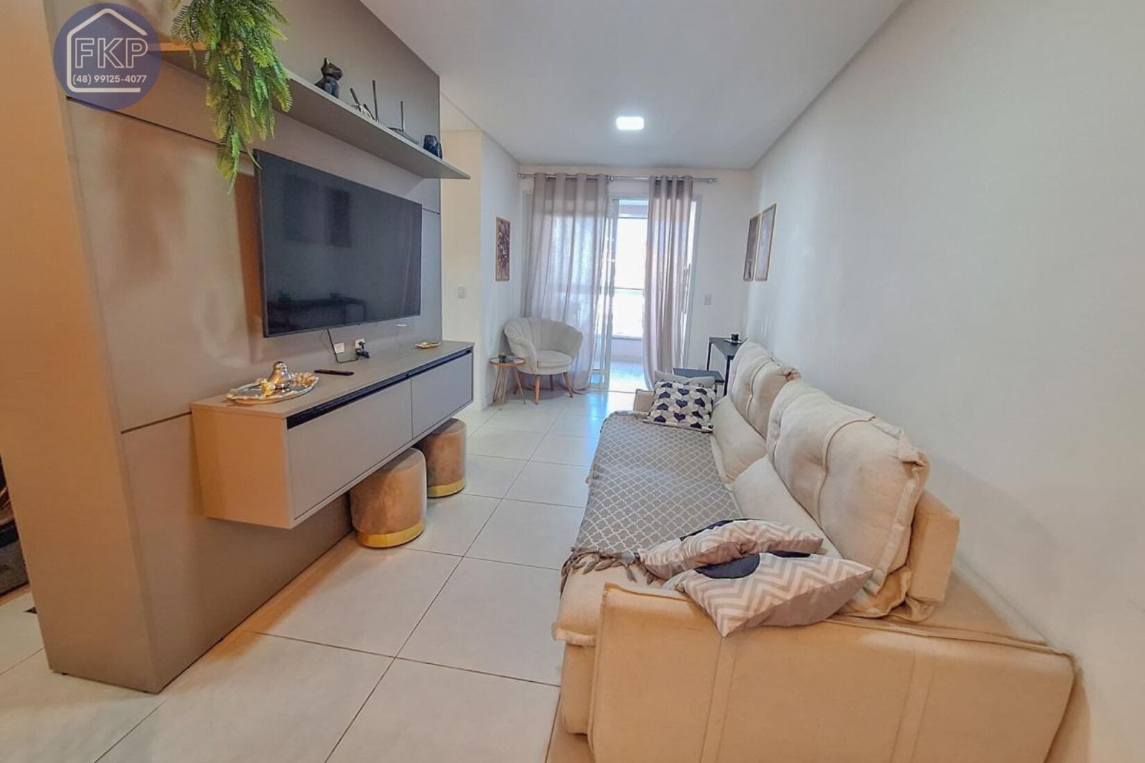 Apartamento à venda com 3 quartos, 94m² - Foto 6