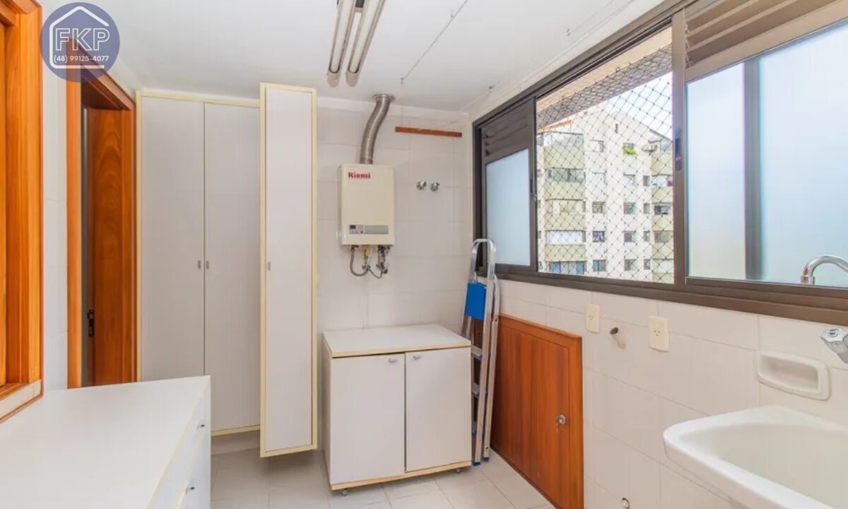 Apartamento à venda com 3 quartos, 168m² - Foto 24