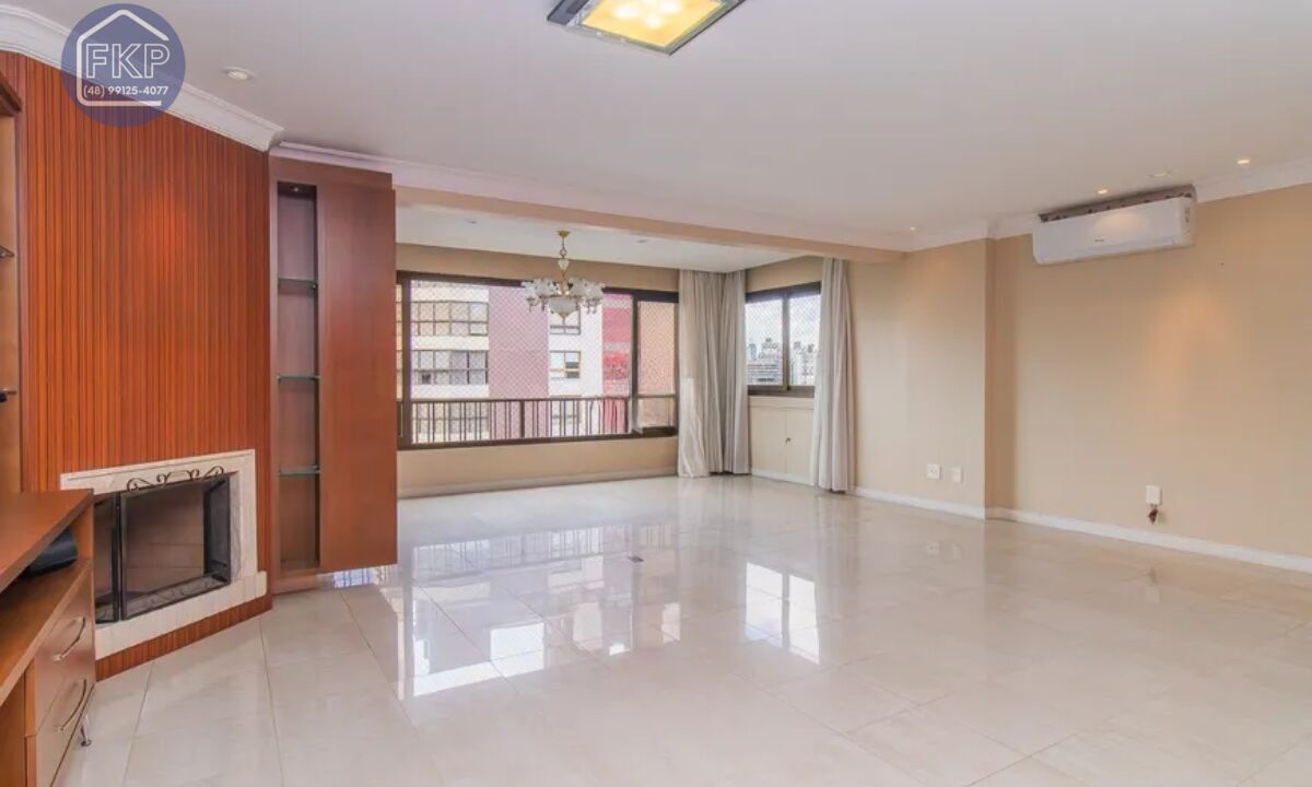 Apartamento à venda com 3 quartos, 168m² - Foto 12