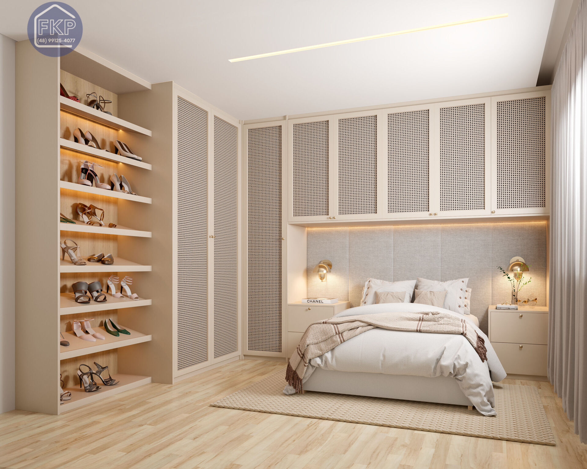 Apartamento à venda com 3 quartos, 84m² - Foto 5
