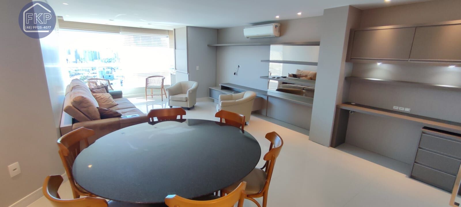 Apartamento à venda com 3 quartos, 112m² - Foto 7