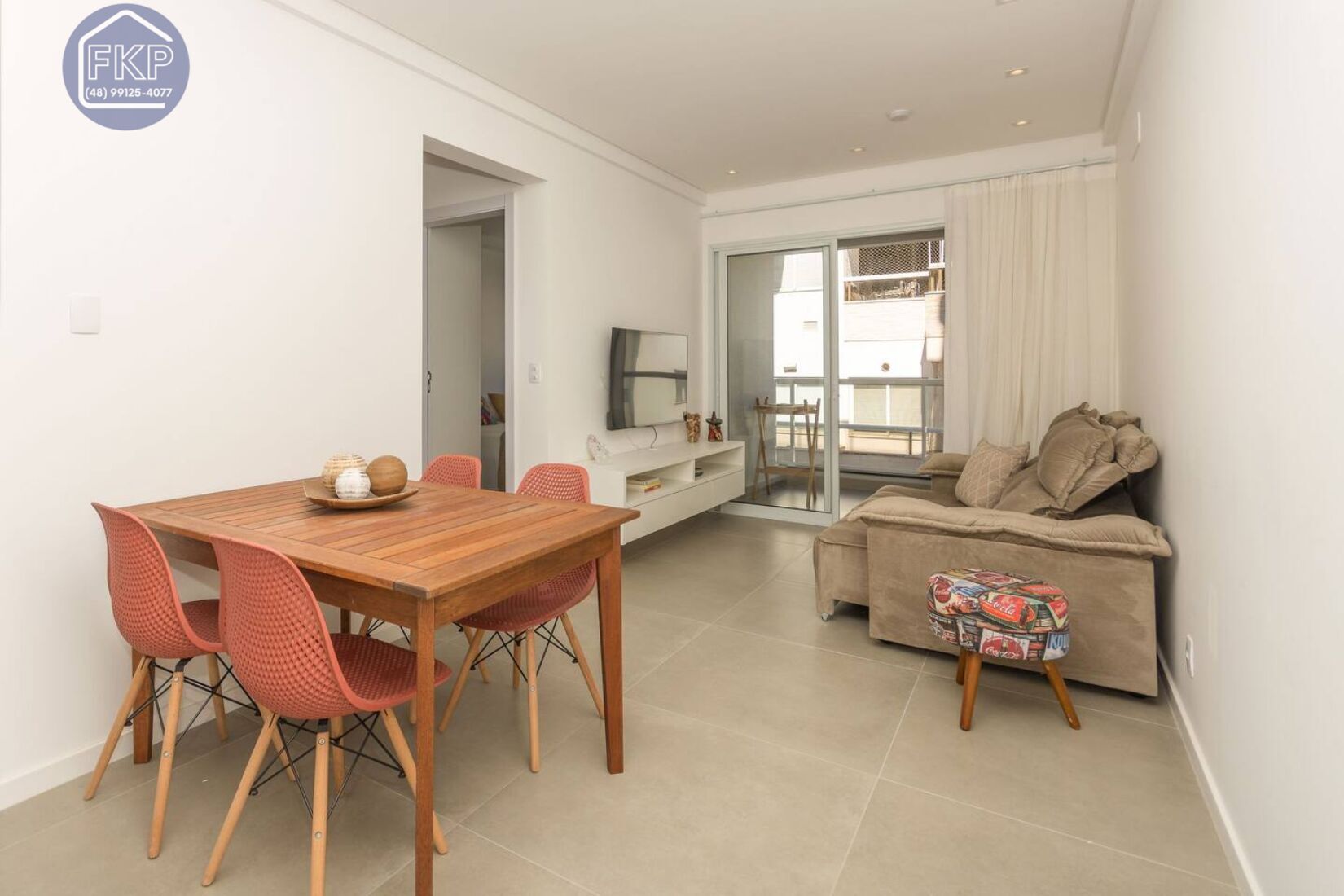 Apartamento à venda com 2 quartos, 62m² - Foto 7