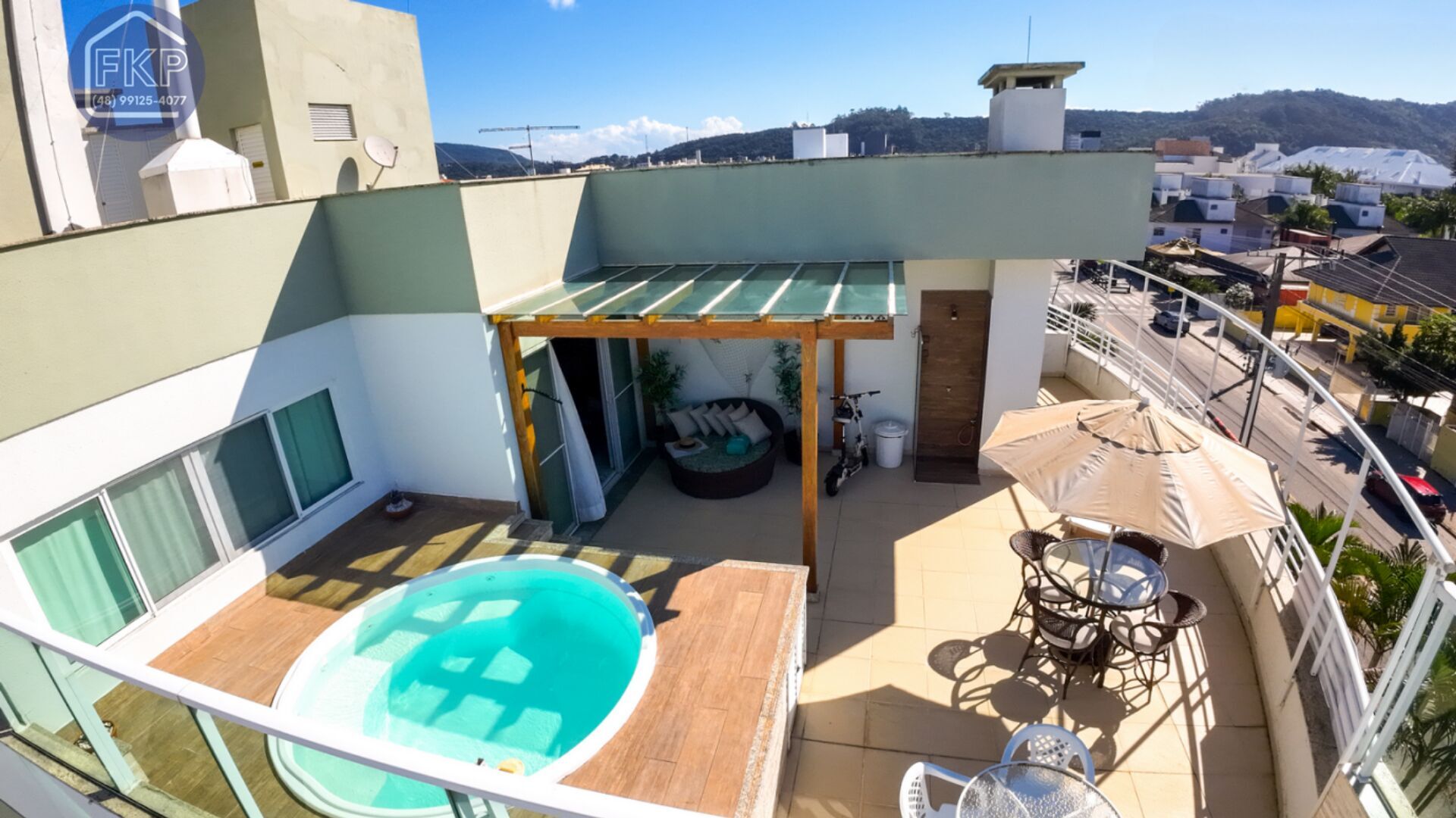 Cobertura à venda com 3 quartos, 187m² - Foto 3