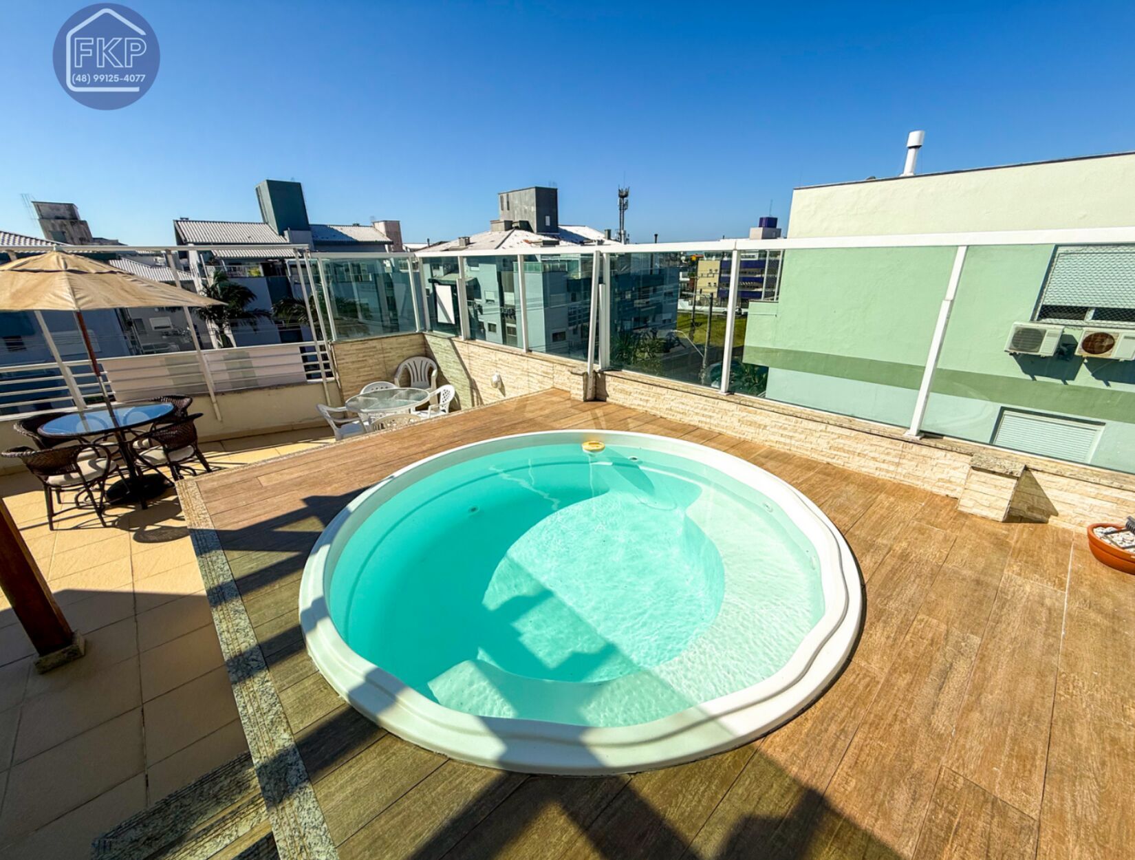 Cobertura à venda com 3 quartos, 187m² - Foto 5