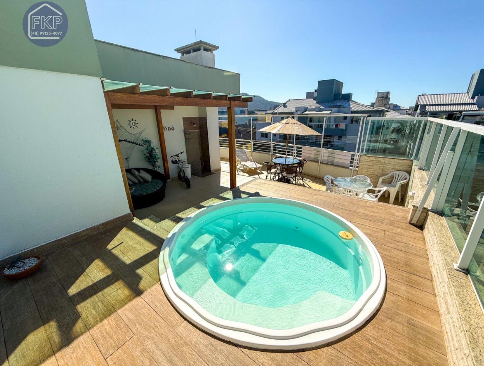 Cobertura à venda com 3 quartos, 187m² - Foto 1