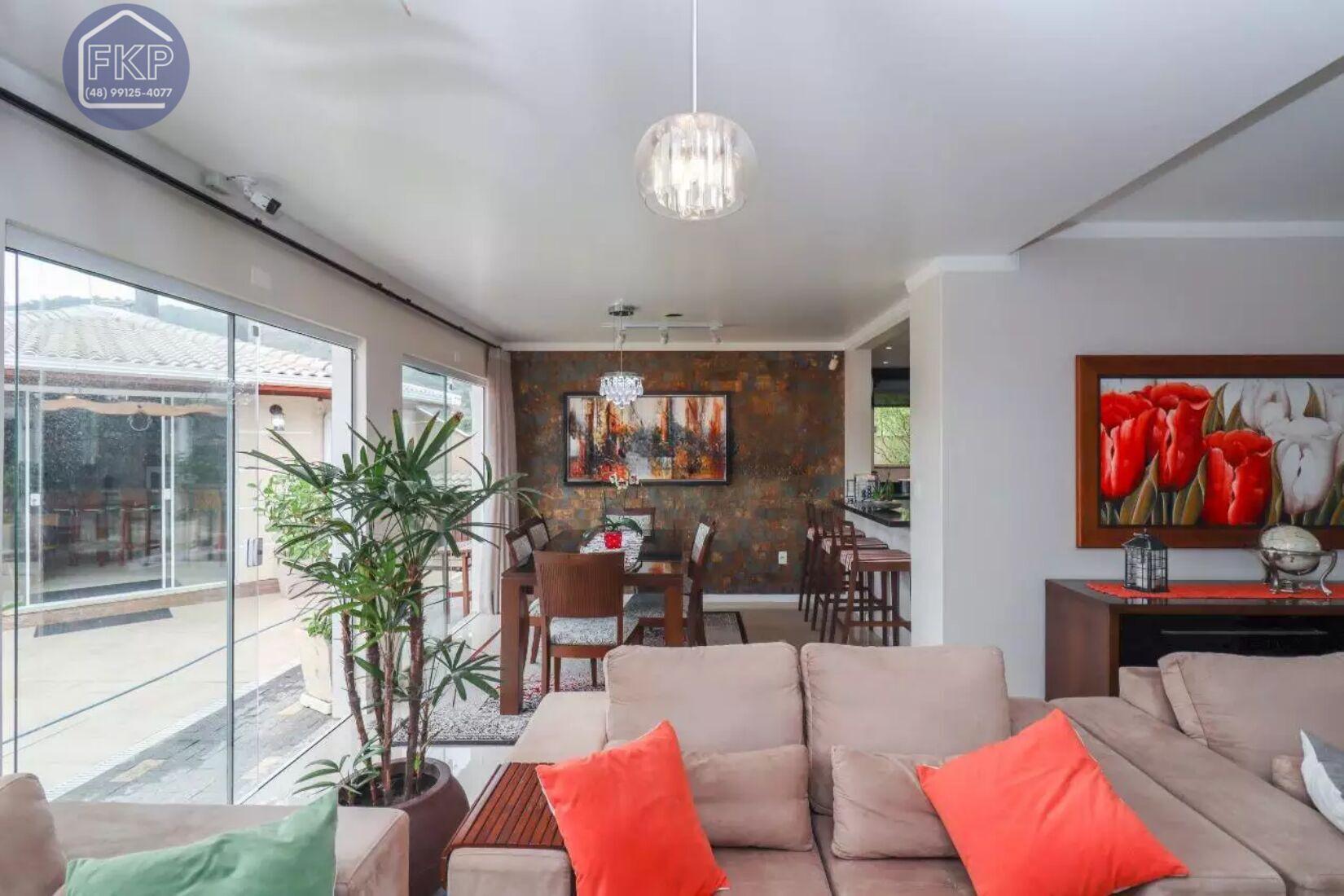 Casa, 4 quartos, 273 m² - Foto 14