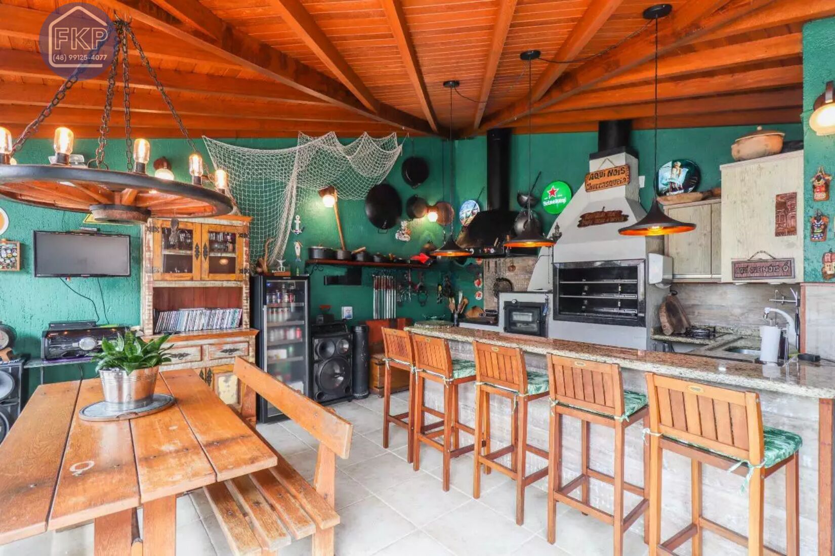 Casa, 4 quartos, 273 m² - Foto 8