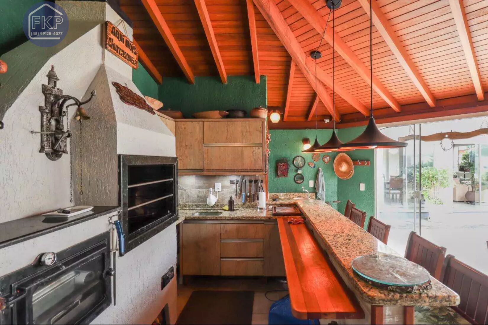 Casa, 4 quartos, 273 m² - Foto 9