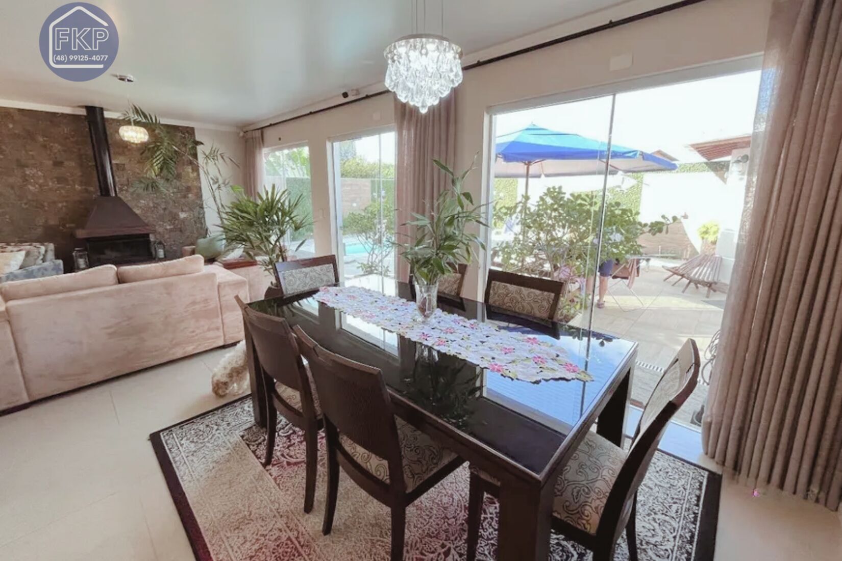 Casa, 4 quartos, 273 m² - Foto 11