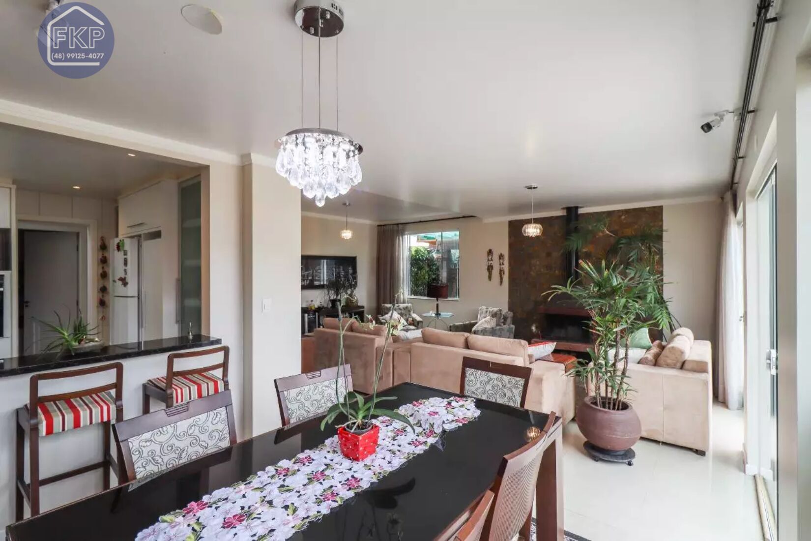 Casa, 4 quartos, 273 m² - Foto 12