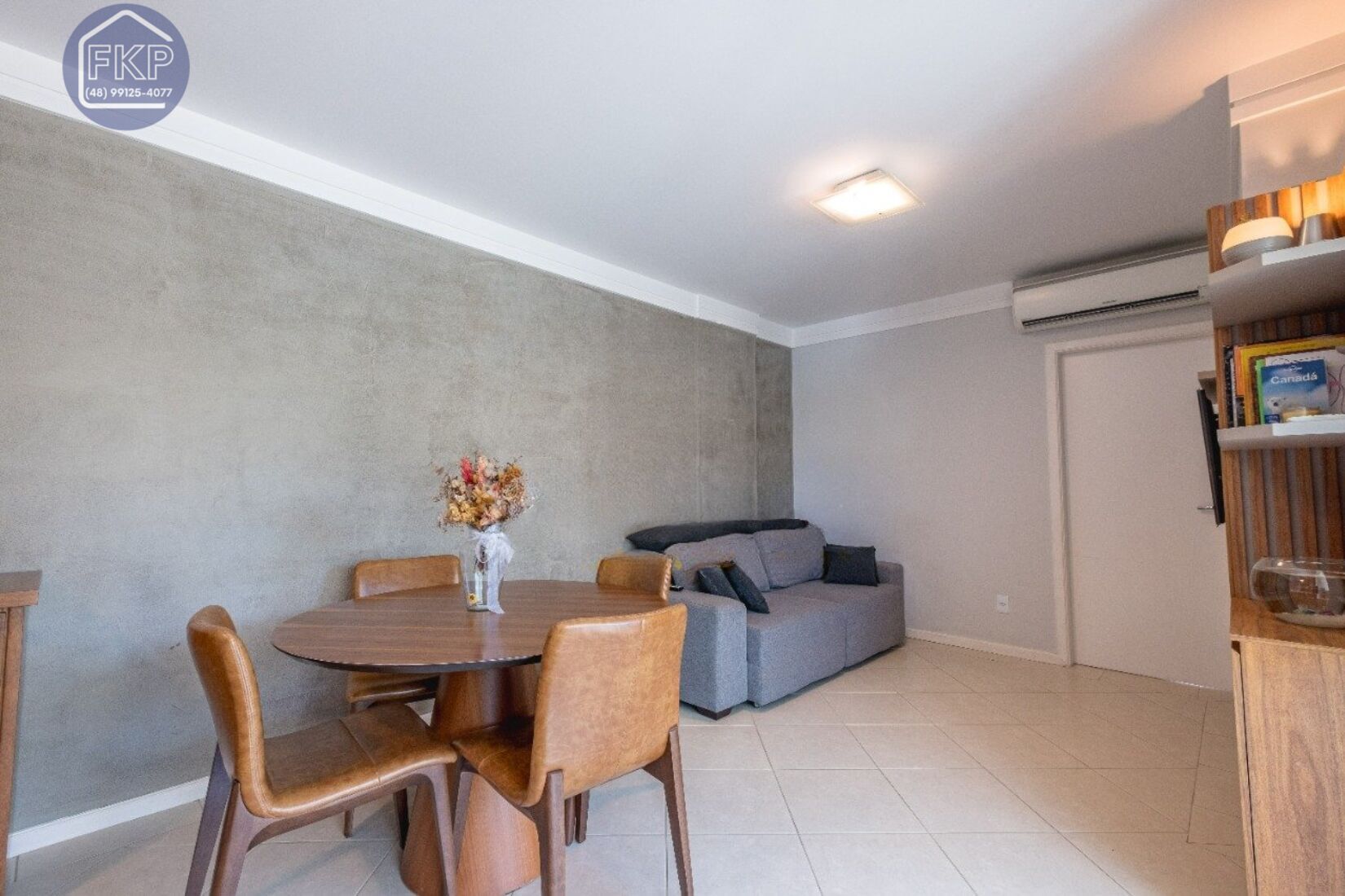 Apartamento à venda com 3 quartos, 92m² - Foto 7