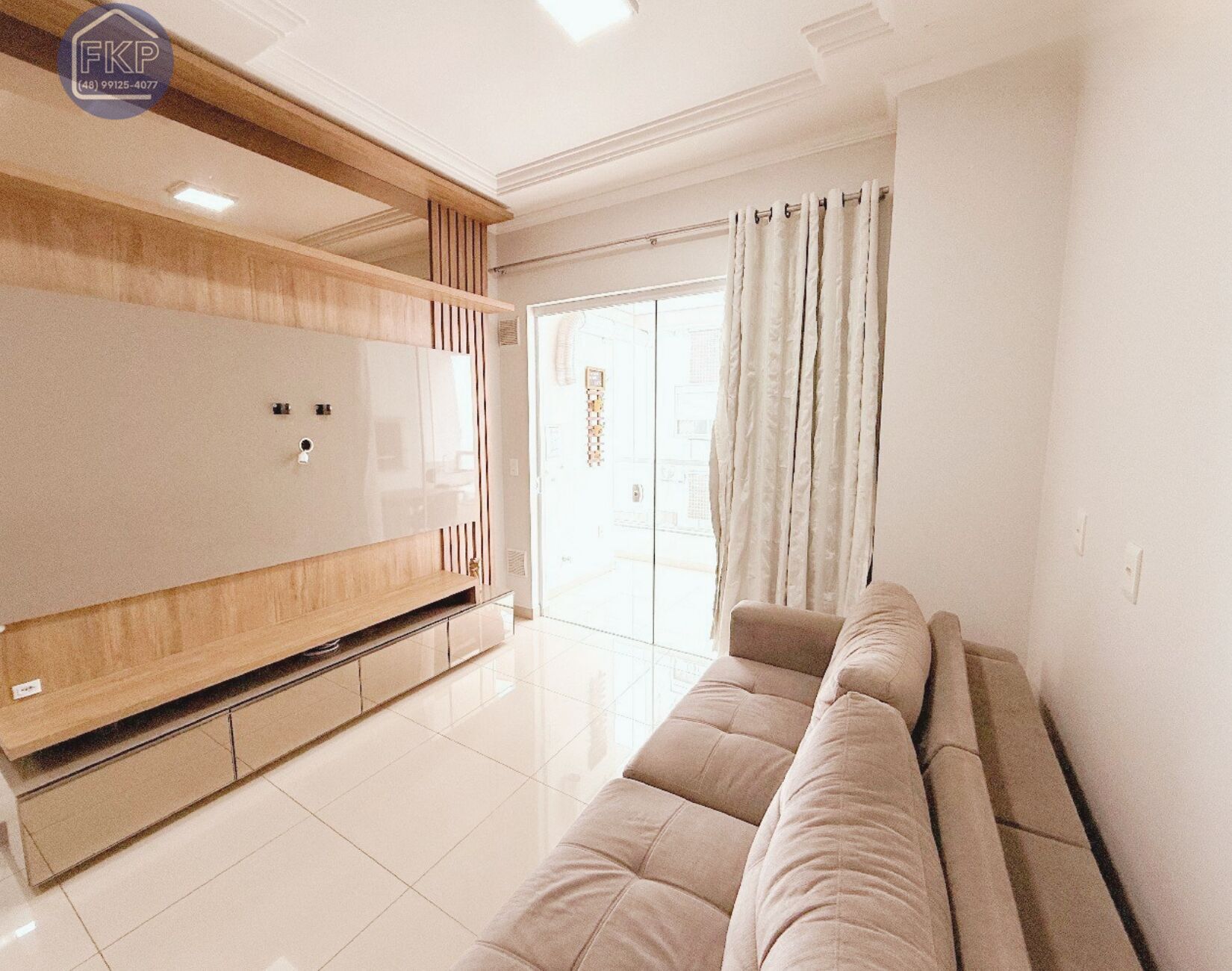 Apartamento, 3 quartos, 101 m² - Foto 2