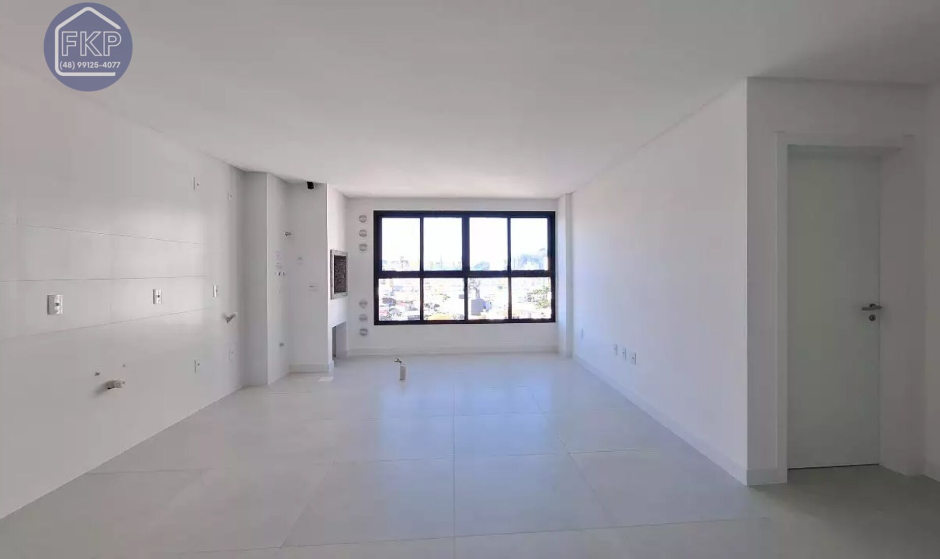 Apartamento, 2 quartos, 60 m² - Foto 2
