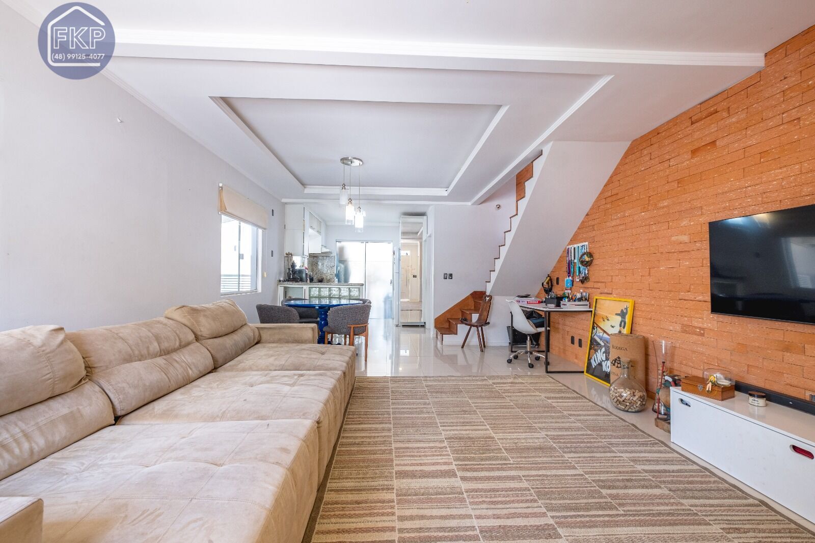 Casa à venda com 3 quartos, 122m² - Foto 14