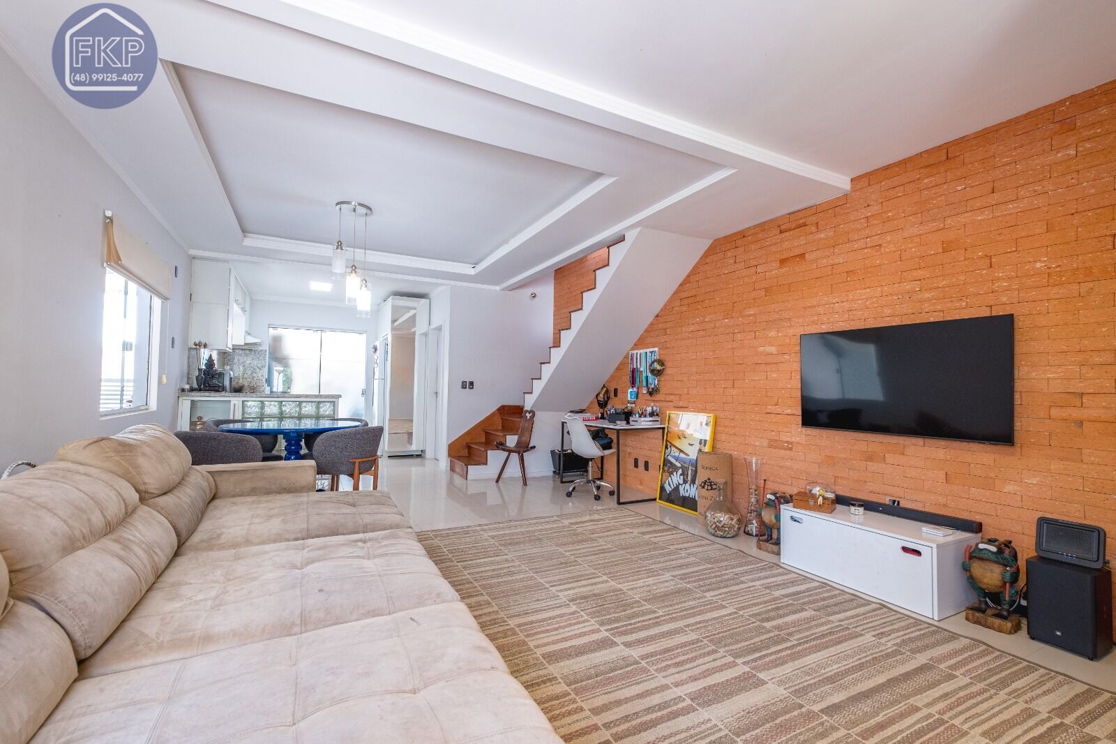 Casa à venda com 3 quartos, 122m² - Foto 15