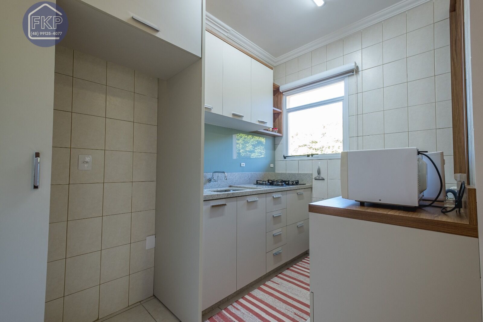 Apartamento à venda com 2 quartos, 60m² - Foto 7