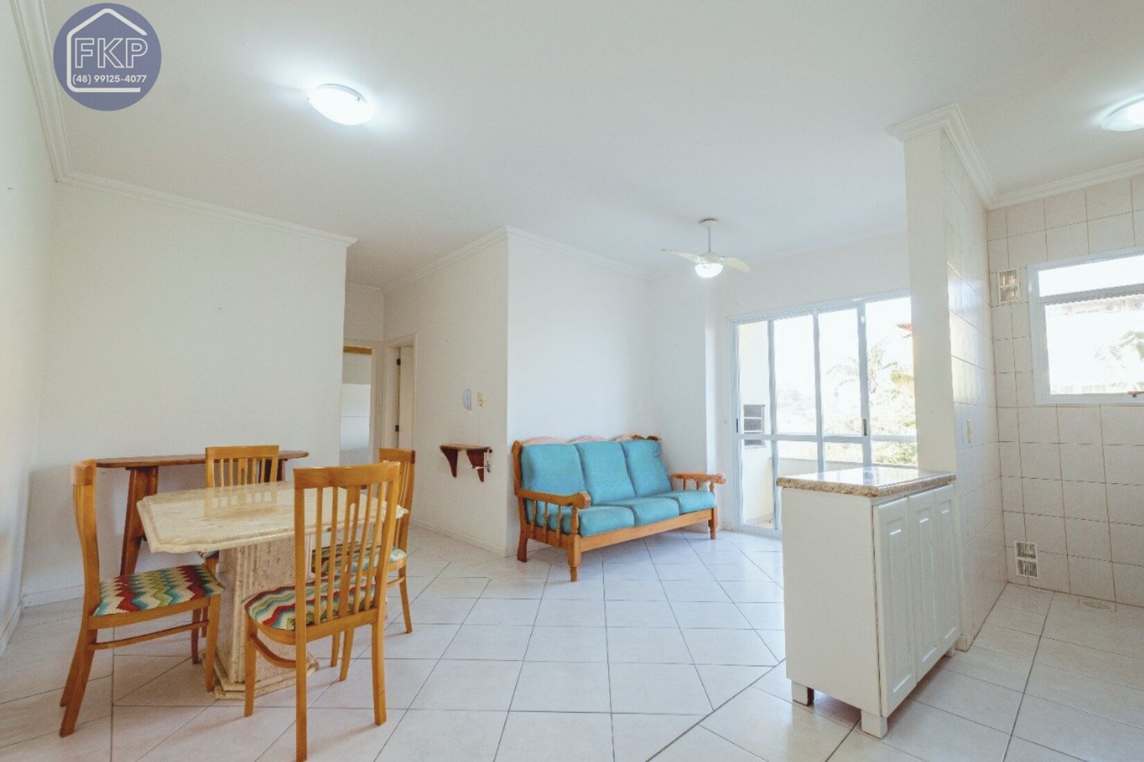 Apartamento, 2 quartos, 66 m² - Foto 1