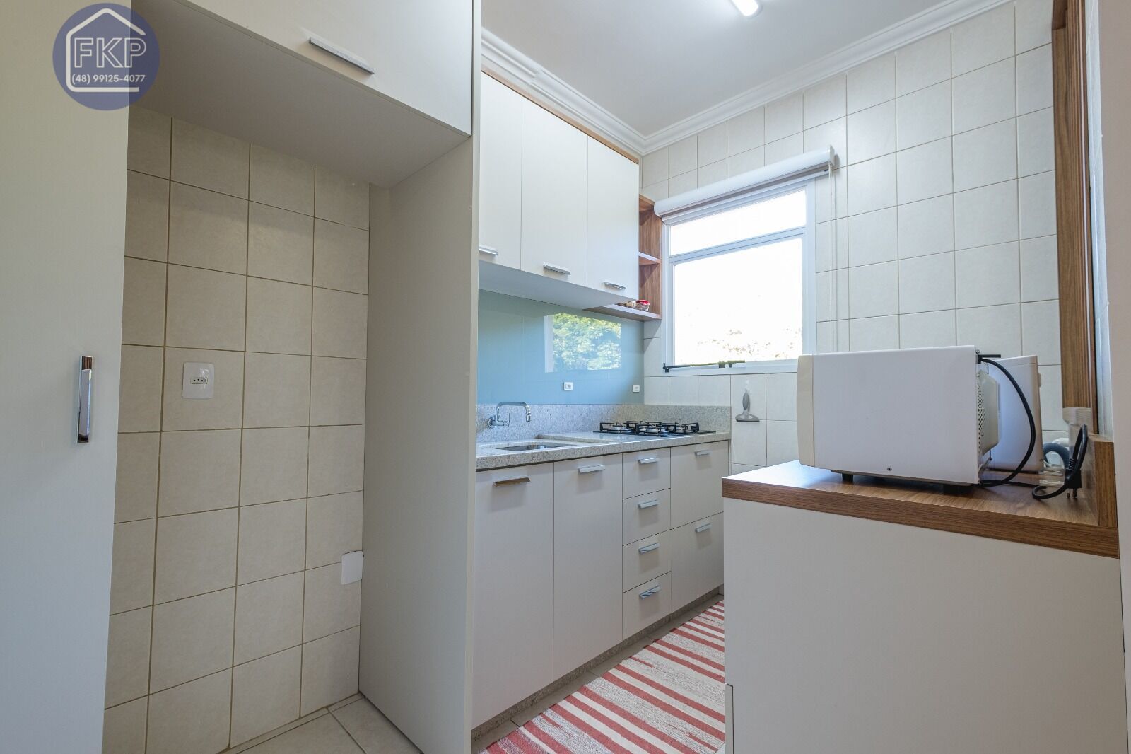 Apartamento à venda com 2 quartos, 60m² - Foto 8