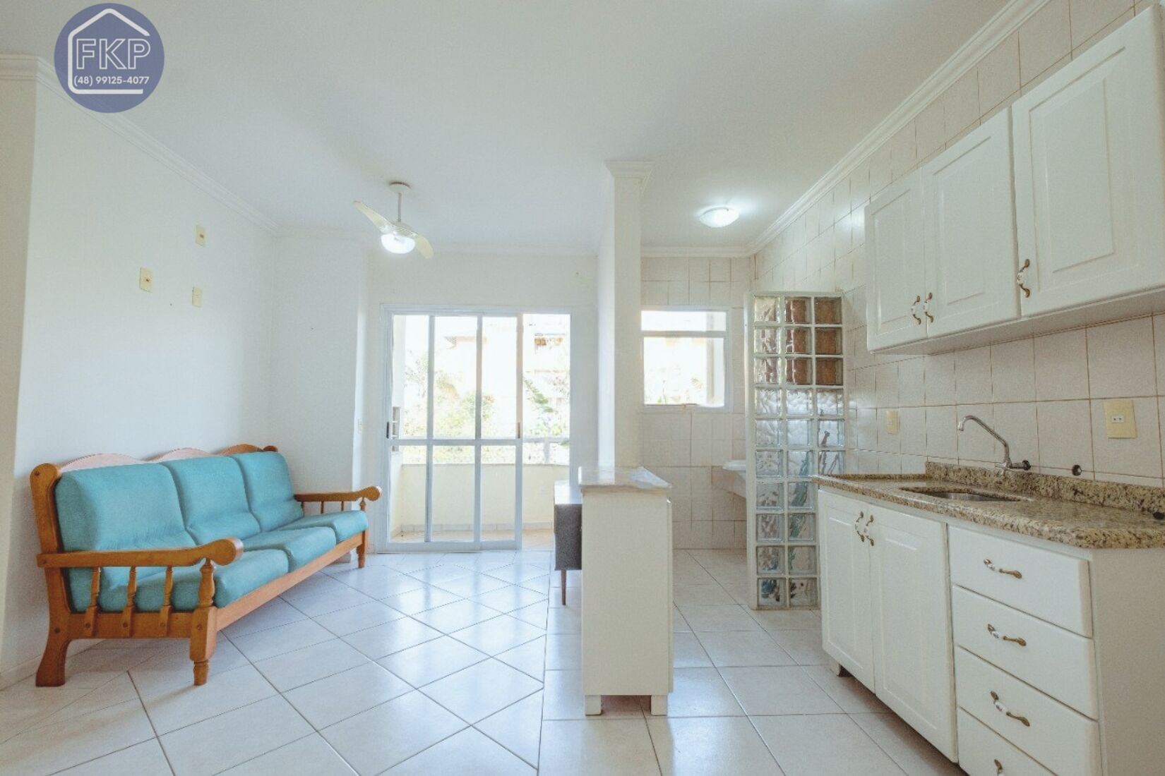 Apartamento, 2 quartos, 66 m² - Foto 2