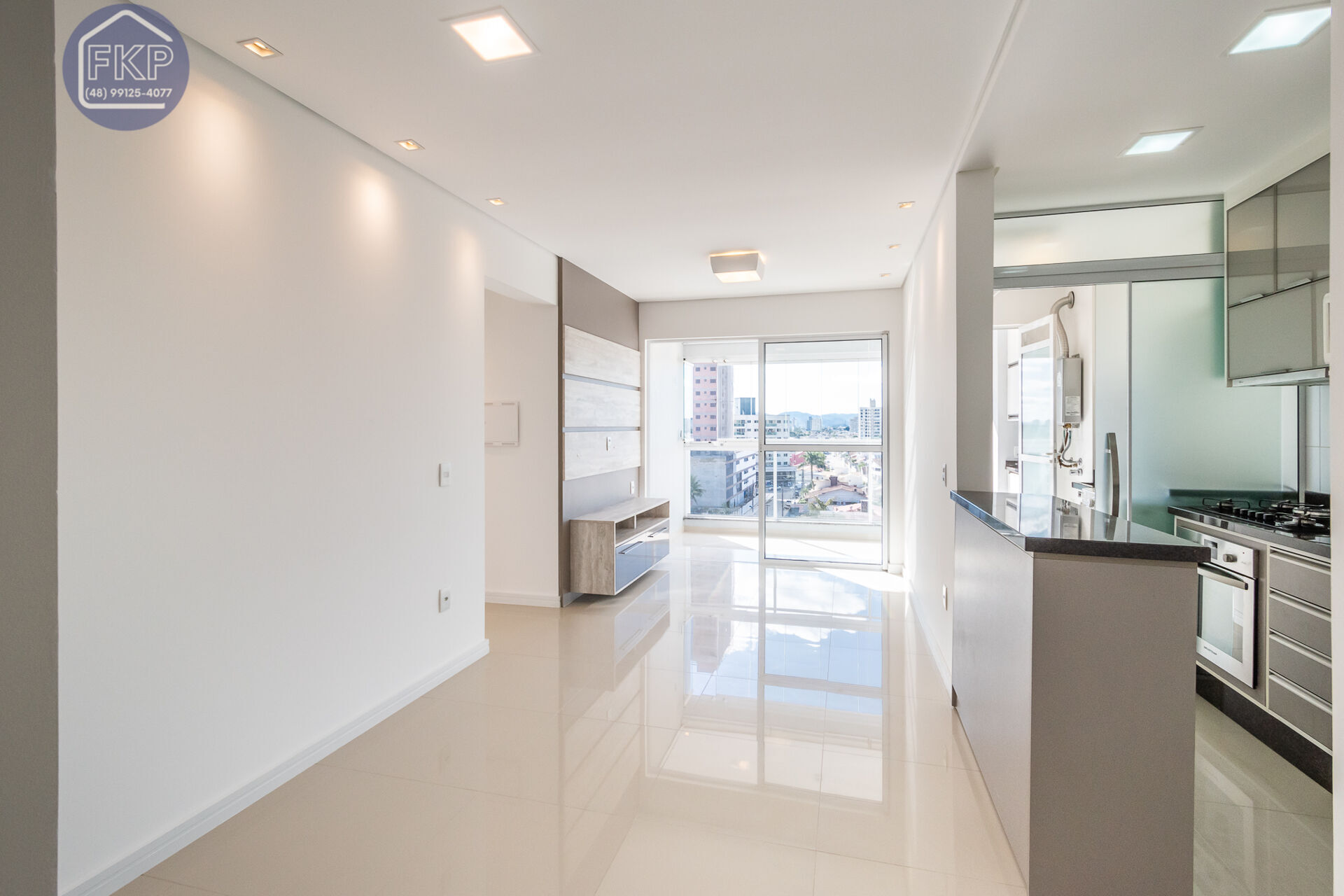 Apartamento, 2 quartos, 69 m² - Foto 1