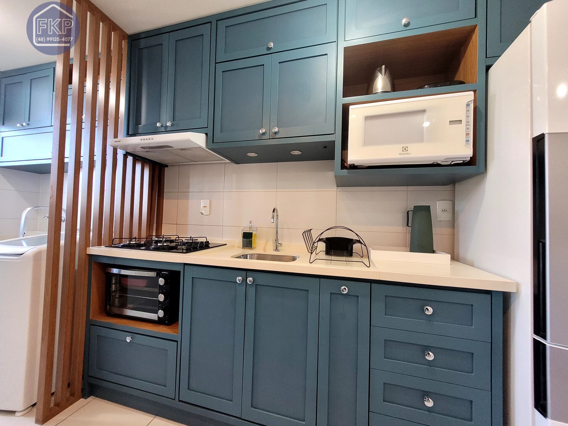 Apartamento, 2 quartos, 54 m² - Foto 9