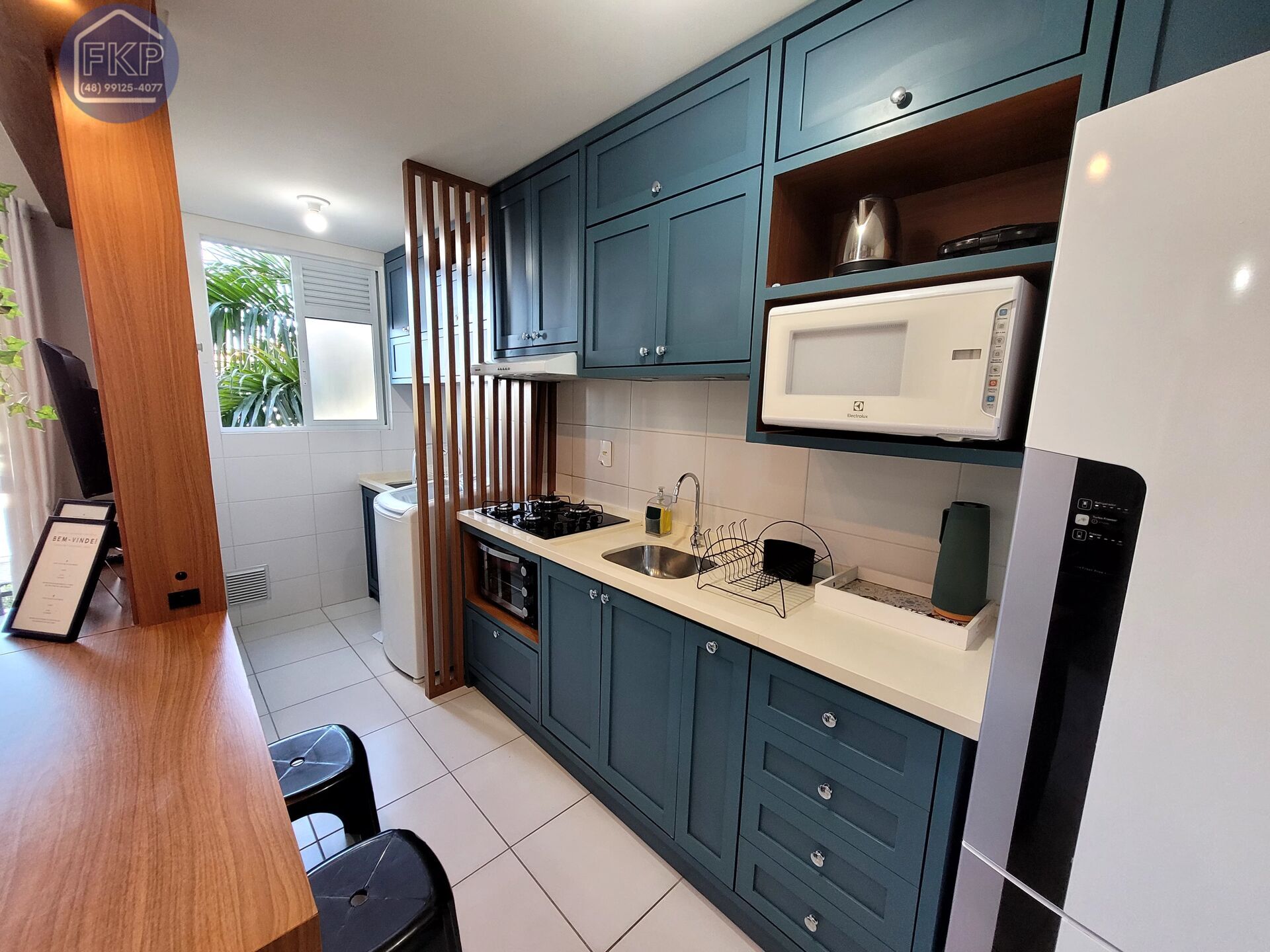 Apartamento, 2 quartos, 54 m² - Foto 8