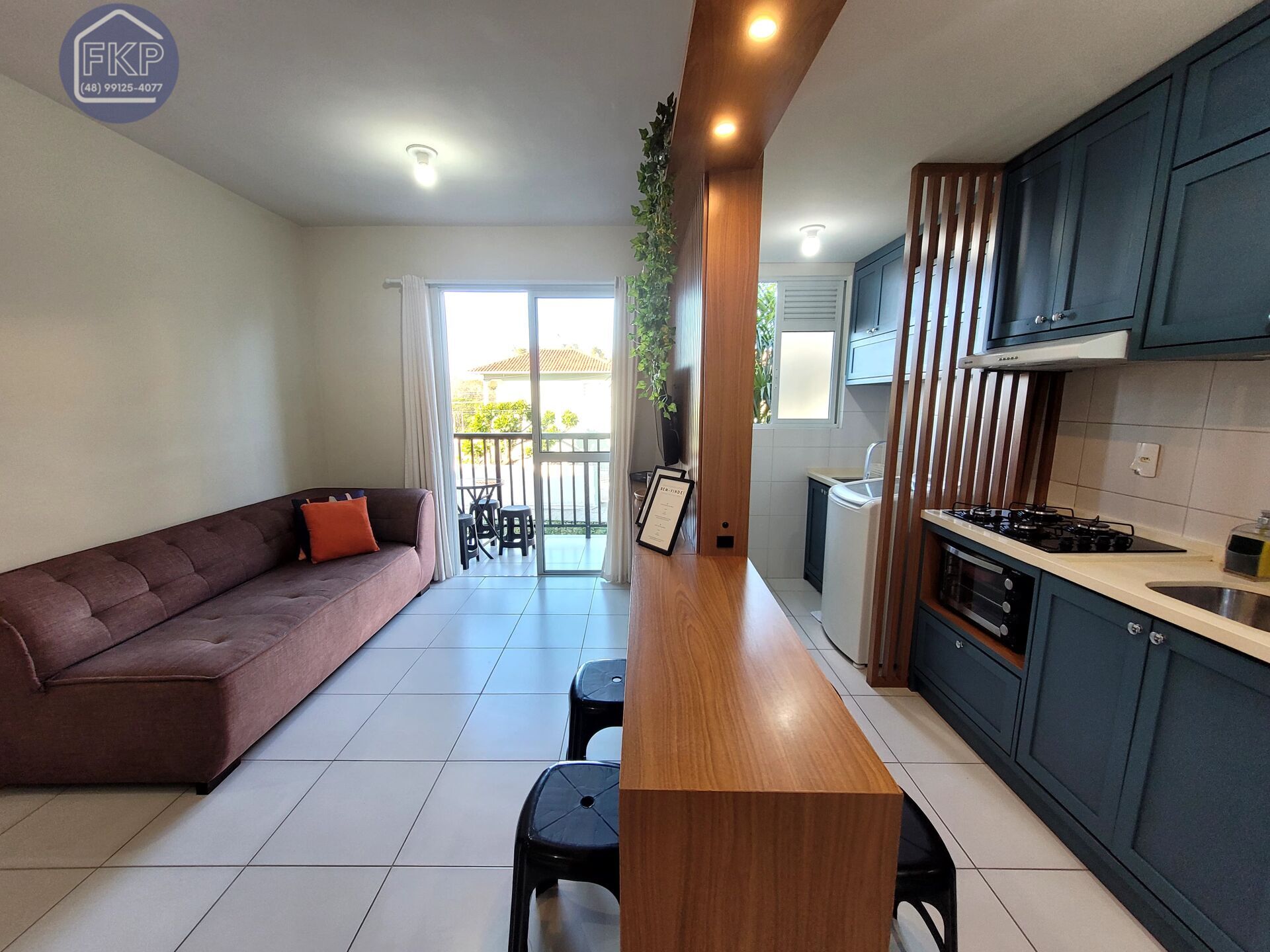 Apartamento, 2 quartos, 54 m² - Foto 6