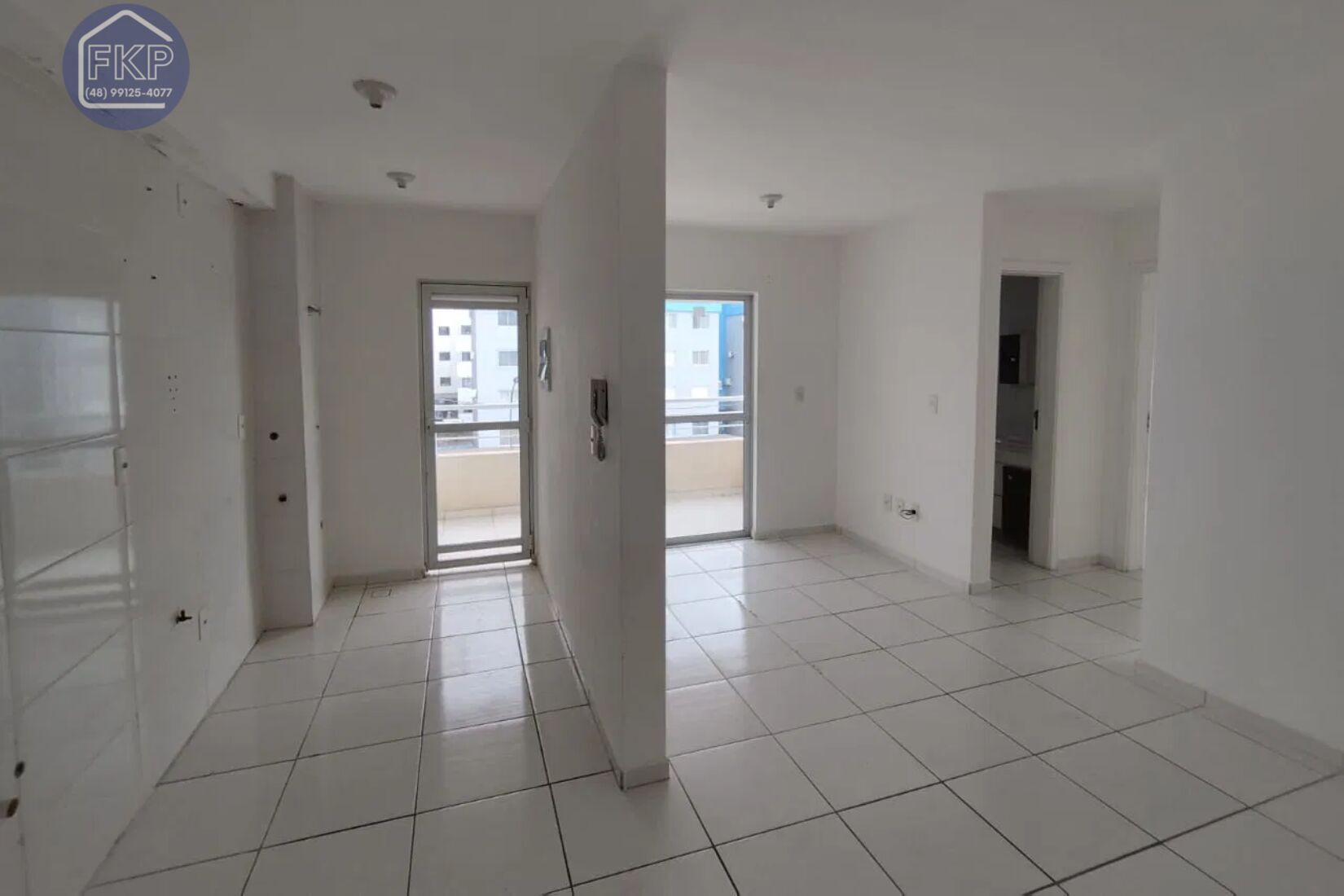 Apartamento à venda com 2 quartos, 56m² - Foto 5