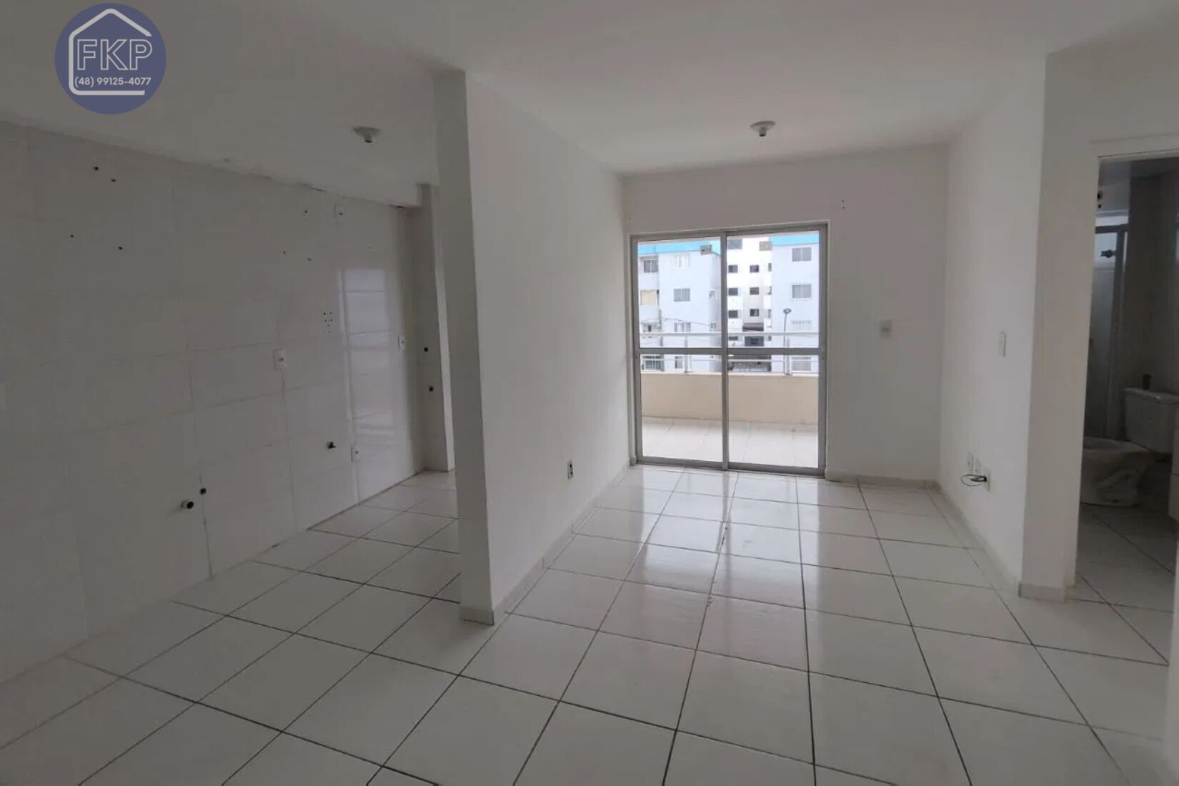 Apartamento à venda com 2 quartos, 56m² - Foto 4