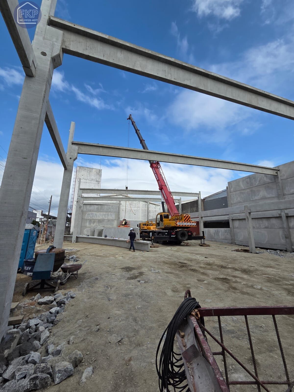 Loja-Salão, 134 m² - Foto 2