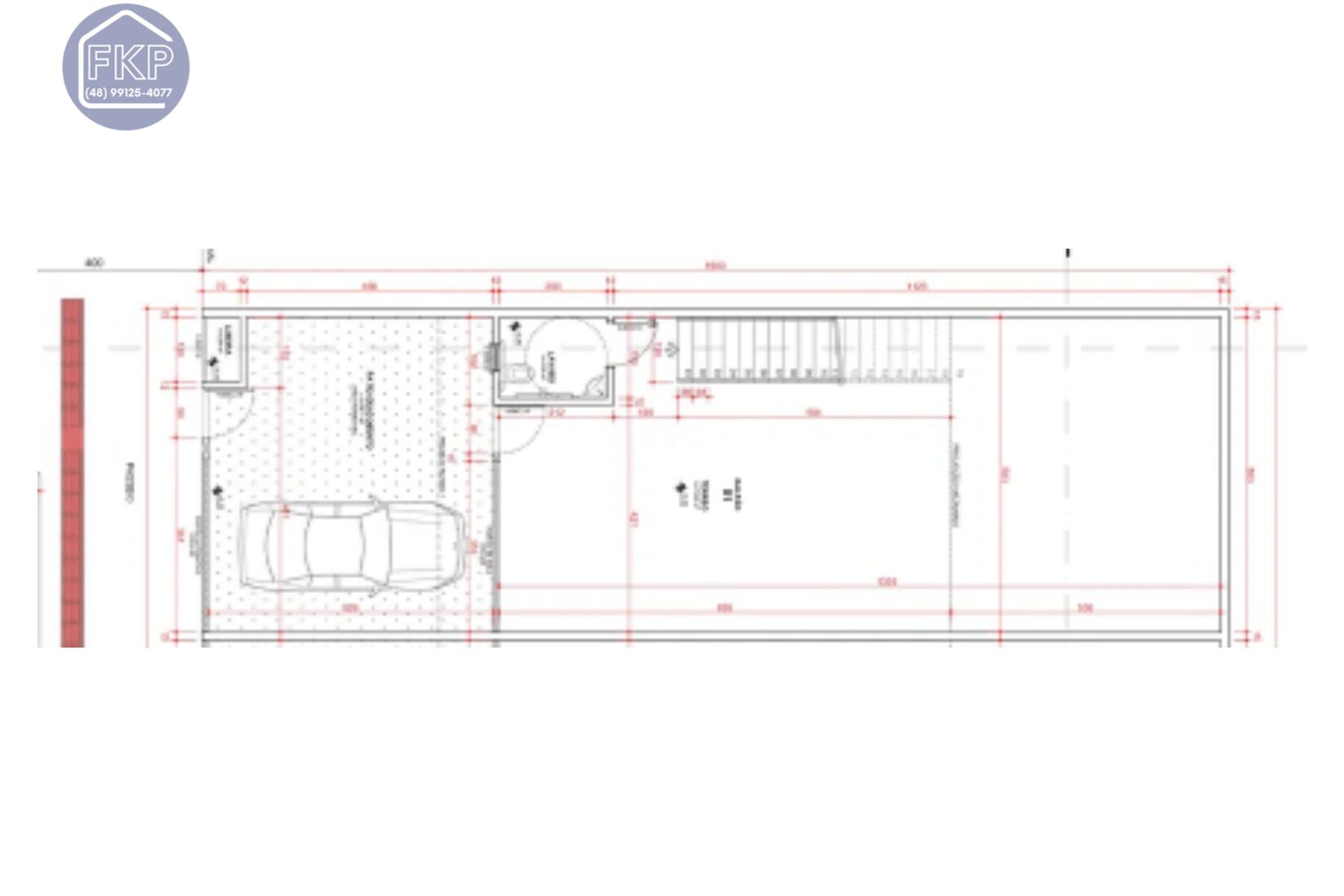 Loja-Salão, 134 m² - Foto 3
