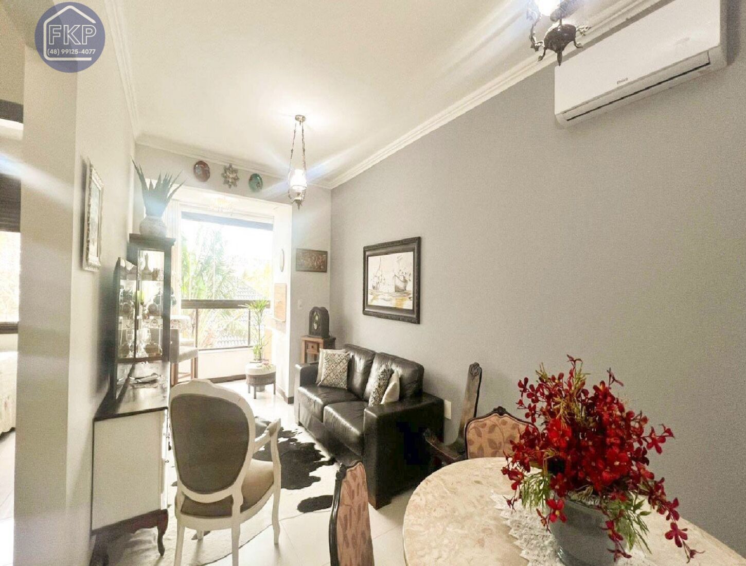 Apartamento, 2 quartos, 79 m² - Foto 1