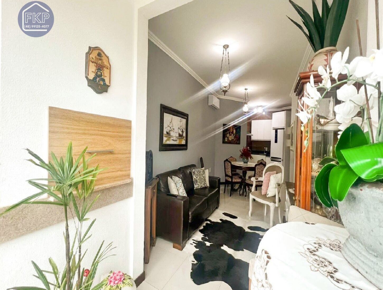 Apartamento, 2 quartos, 79 m² - Foto 2