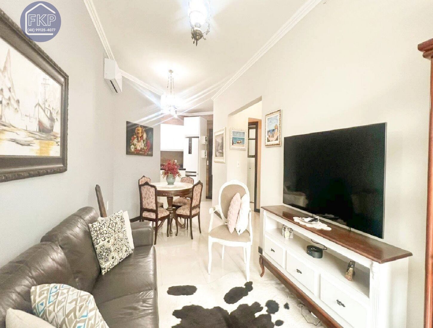 Apartamento, 2 quartos, 79 m² - Foto 6