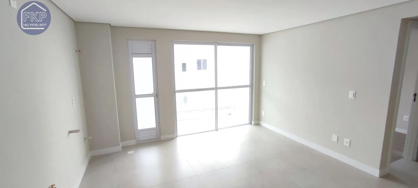 Apartamento à venda com 2 quartos - Foto 2