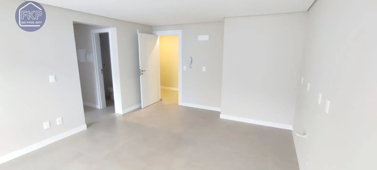 Apartamento à venda com 2 quartos - Foto 3