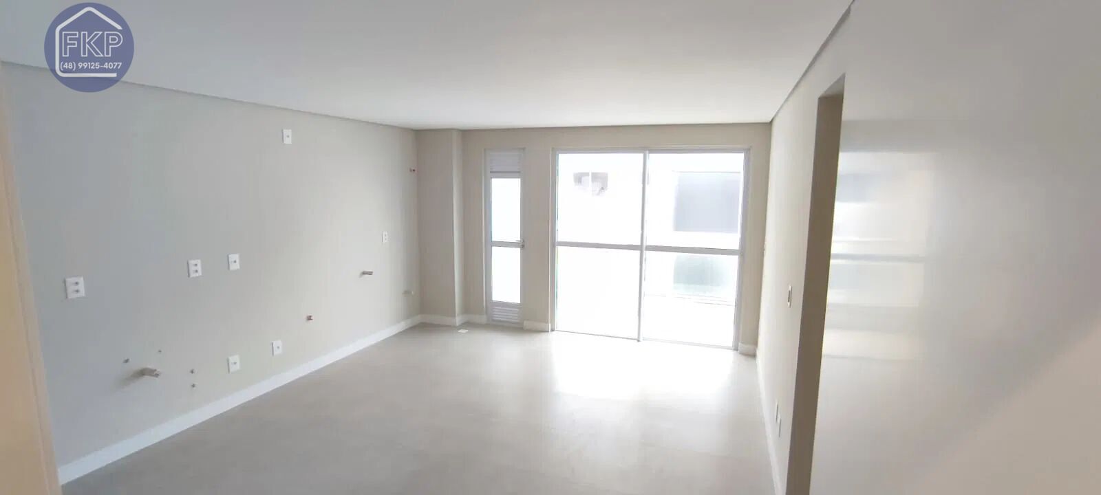 Apartamento à venda com 2 quartos - Foto 1